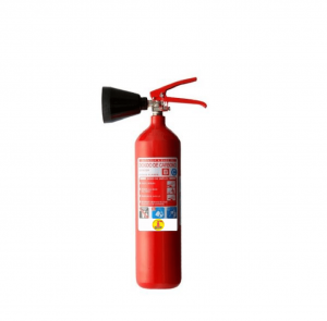 Extintor CO2 2 Kg