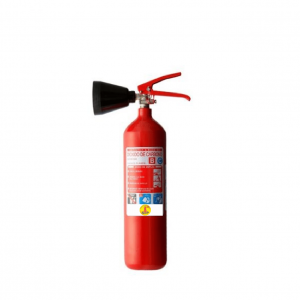 Extintor CO2 2 Kg