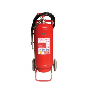 Extintor Rodante 50 Kg