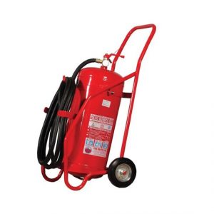 Extintor Rodante 75 Kg
