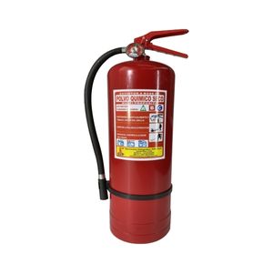 Extintor PQS 10 KG