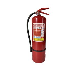Extintor PQS 6 KG