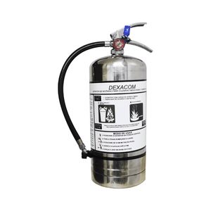 Extintor Tipo K 6 KG