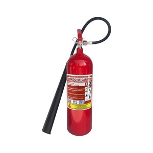 Extintores CO₂ 5 KG