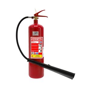Extintores CO₂ 6 KG