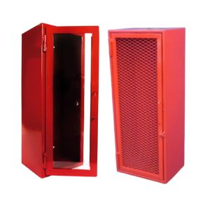 Gabinete Metálico (Vidrio, Malla, Rompible)